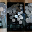 Более 10 кг бельгийских монет (фото #1)