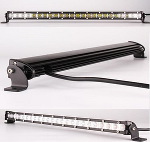 Ultra slim võimas Led Kaugtuli pikk 50cm Uus! (6 foto / 8)