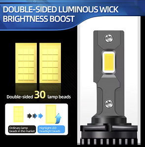 D1S Led pirnid (3 foto / 8)