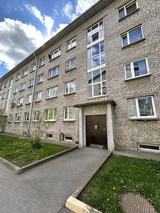 Kesk tn 41, Sillamäe, Ida-Virumaa (1 foto / 18)