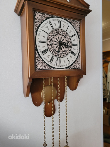 Mehaanilised kellad W.Haidilt, Saksamaalt (foto #2)