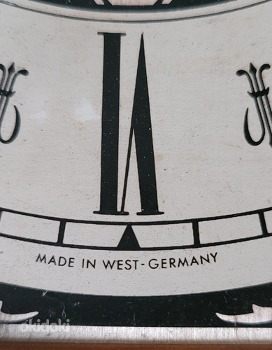 Mehaanilised kellad W.Haidilt, Saksamaalt (foto #5)