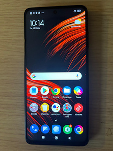 Poco X3 NFC 6GB RAM 128GB ROM (1 foto / 4)