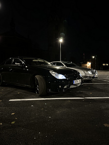 Mercedes-Benz CLS 500 (4 foto / 5)