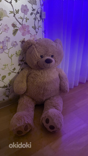 Suur plüüsist karu, umbes 120cm