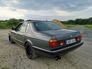 BMW 730i M57d30 ДИЗЕЛЬ (4 фото из 10)