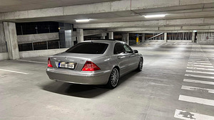 Мерседес Бенц S 320 cdi (3 фото из 15)