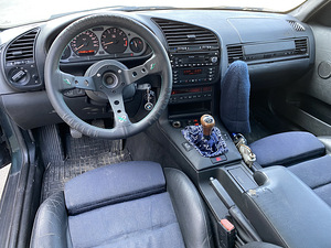 BMW E36 m52tub25 (7 foto / 10)