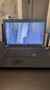 Lenovo B590 sülearvuti (1 foto / 2)