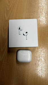Air pods 3 (1 фото из 3)