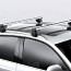 Audi q5 (2009 - 2017) багажник на крышу (фото #1)
