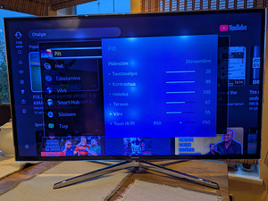 Samsung 40" Smart TV (veaga) (1 foto / 6)