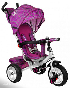 Uued kolmerattaline ratas Sport trike (5 foto / 6)