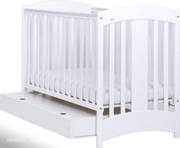 Новая детская кроватка 120x60 DREWEX (фото #10)