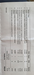 Müüa krossi komplekt uueväärne 12-14a. (2 foto / 2)