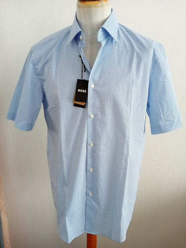 Рубашка Hugo Boss