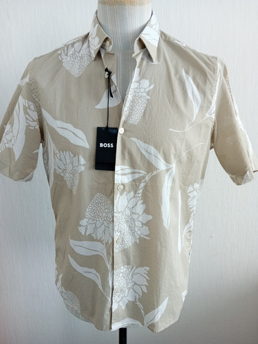 Рубашка Hugo Boss