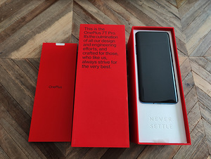 OnePlus 7T Pro 256 GB (1 foto / 5)