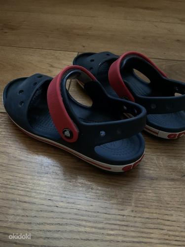 Crocs sandaalid, suurus C13 (foto #1)
