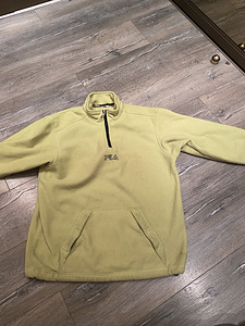 Флисовая кофта Fila (2 фото из 3)