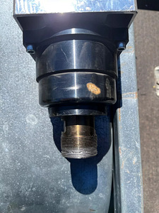 Teknomotor CNC spindli mootor (2 foto / 4)