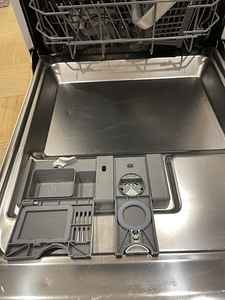 45 см nõudupesumasin Electrolux ESF 45030 W (7 foto / 8)