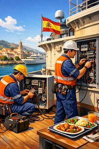 Elektrik Hispaaniasse (1 foto / 1)