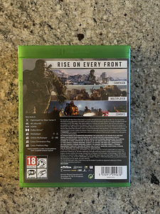Call of duty vanguard (2 foto / 2)