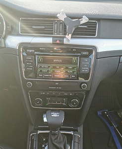 Škoda suberp 2.0 4*4 kW 103 2013 aasta (5 foto / 12)