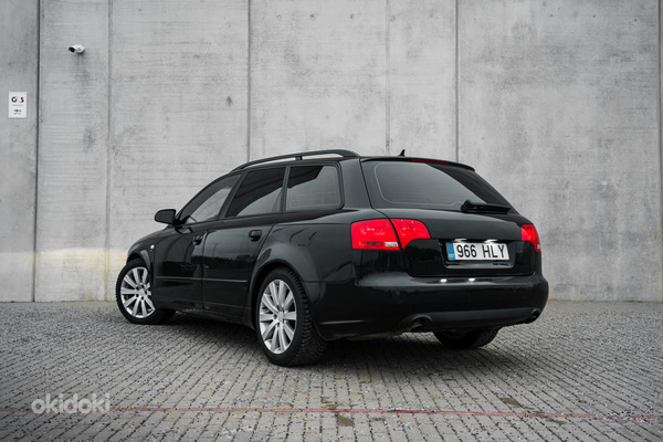 Audi a4 171kw (фото #7)
