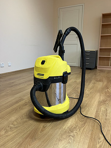 Пылесос Kärcher WD 3 Premium. (1 фото из 1)