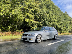 BMW e46 2.0 110kw 6k manuaal (3 foto / 10)
