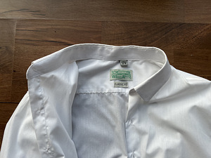 Valge särk poisile s.170 (3 foto / 3)