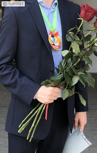 Meeste kostüüm Baltman 46 (3 foto / 5)
