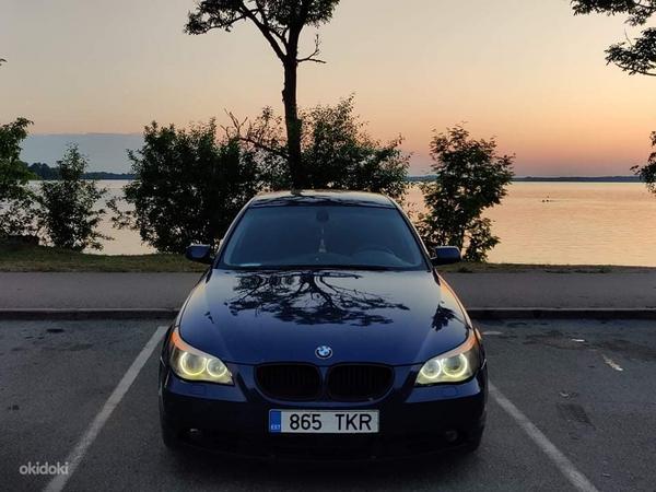 BMW 530d 160kw (фото #3)