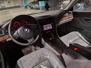 BMW 730d 135kw (7 foto / 8)