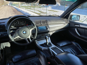 BMW x5 3.0 135kw (5 foto / 5)