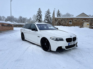 BMW 530d 3.0 180kw (1 foto / 9)