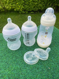 Philips Avent rinnapump ja tasuta lutipudelid (3 foto / 3)