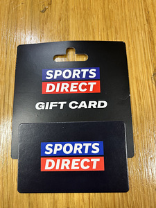 Подарочная карта Sportsdirect (1 фото из 1)