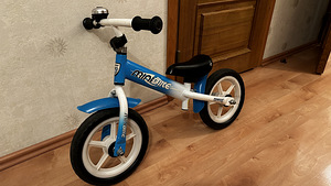 Minibike jooksuratas (1 foto / 2)