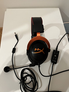 Hyperx Cloud 2 (1 foto / 2)