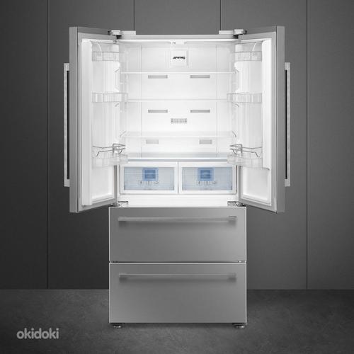Холодильник smeg FQ55FXDF, новый (фото #7)
