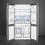 Холодильник smeg FQ60XDF, новый (фото #2)