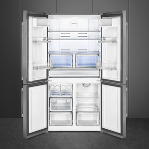Smeg FQ60XDF külmkapp, uus (2 foto / 2)