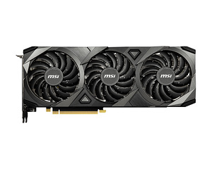 GeForce RTX 3080 VENTUS 3X 10G OC (1 foto / 6)