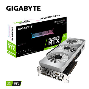 RTX 3080 Ti VISION OC 12G (9 foto / 9)