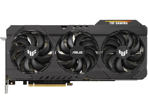 ASUS TUF Gaming GeForce RTX 3090 24GB (3 foto / 9)