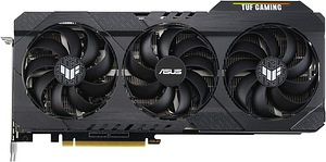 ASUS TUF Gaming GeForce RTX 3060 Ti OC Edition 8GB (2 foto / 7)