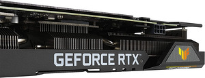 ASUS TUF Gaming GeForce RTX 3060 Ti OC Edition 8GB (3 foto / 7)